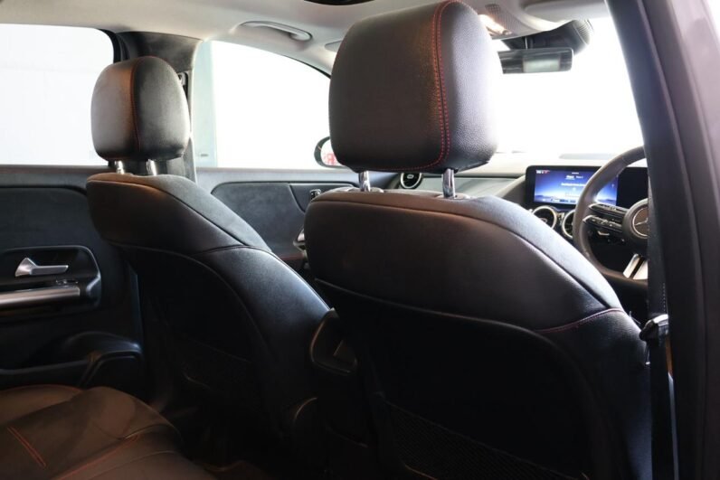 2023 Mercedes-Benz GLA GLA200d AMG Line