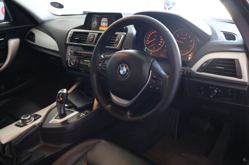 2017 BMW 1 Series 118i 5-Door Auto
