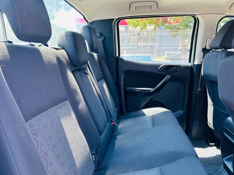 2019 Ford Ranger 2.2 TDCi XL Double-Cab