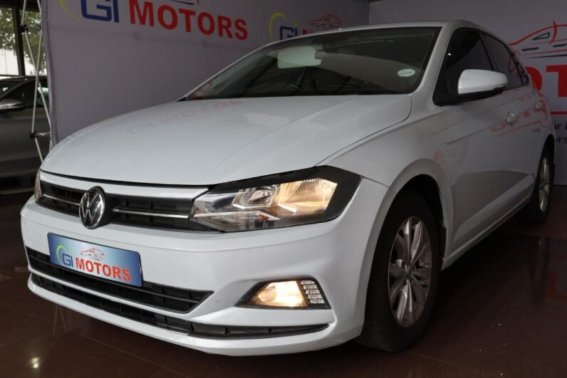 2018 Volkswagen Polo Hatch 1.0TSI Comfortline