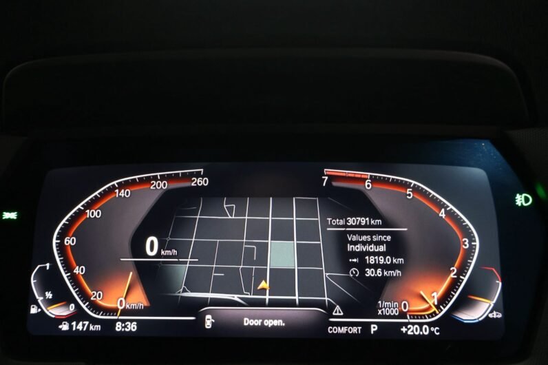 2021 BMW 2 Series 218i Gran Coupe M Sport