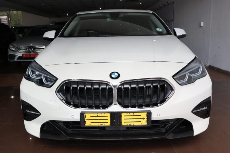 2021 BMW 2 Series 218i Gran Coupe