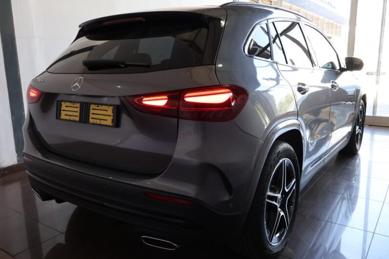 2023 Mercedes-Benz GLA GLA200d AMG Line