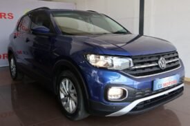 2021 Volkswagen T-Cross 1.0TSI 70kW Comfortline
