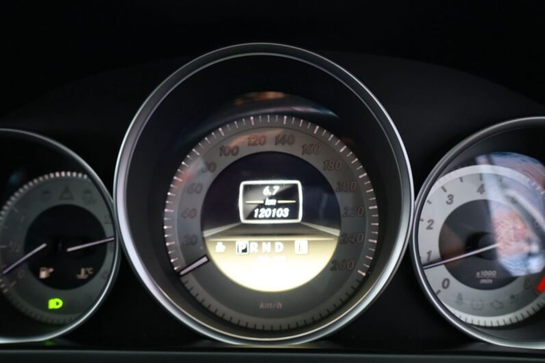 2011 Mercedes-Benz C-Class C200 Avantgarde Auto