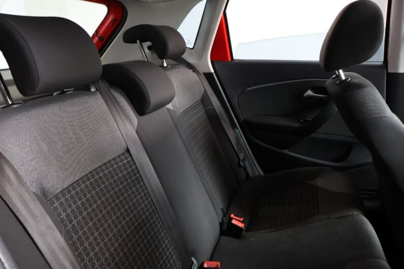 2015 Volkswagen Polo Hatch 1.2TSI Comfortline