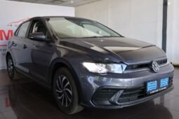 2024 Volkswagen Polo Hatch 1.0TSI
