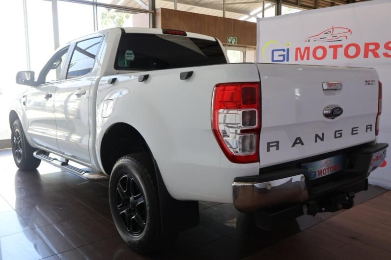 2016 Ford Ranger 3.2 TDCi XLT 4×4 Auto Double-Cab