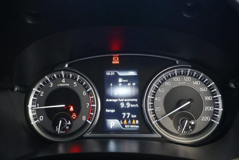 2020 Suzuki Grand Vitara 2.4 Summit Auto