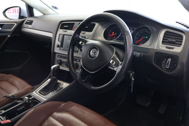 2015 Volkswagen Golf 1.4TSI Comfortline Auto