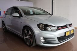 2014 Volkswagen Golf VII GTI 2.0 TSI