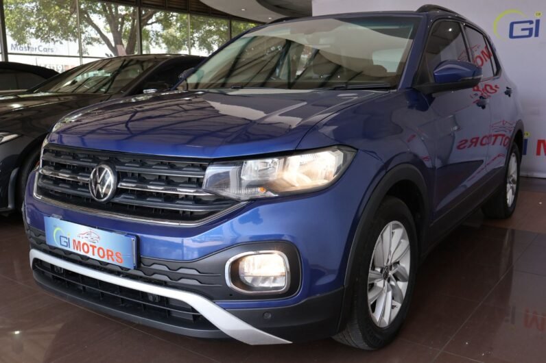 2021 Volkswagen T-Cross 1.0TSI 70kW Comfortline