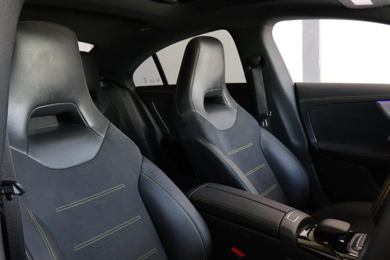 2023 Mercedes-AMG CLA 45 S 4Matic+