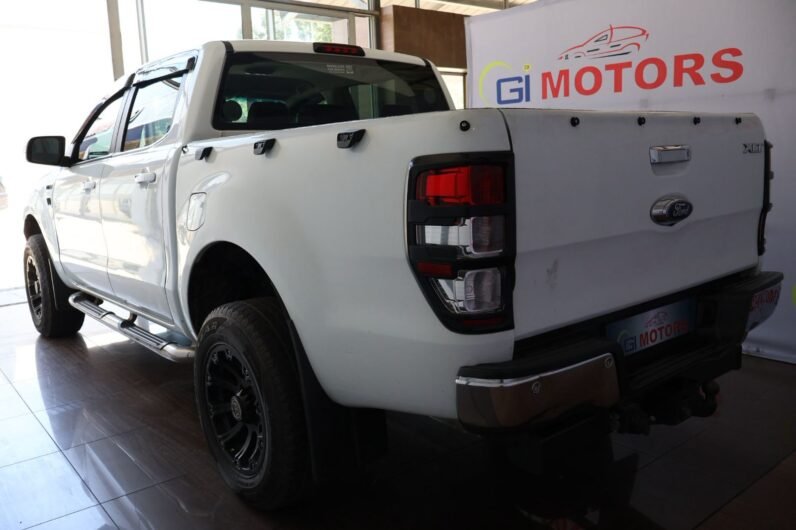 2014 Ford Ranger 3.2TDCi Double Cab 4×4 XLT Auto