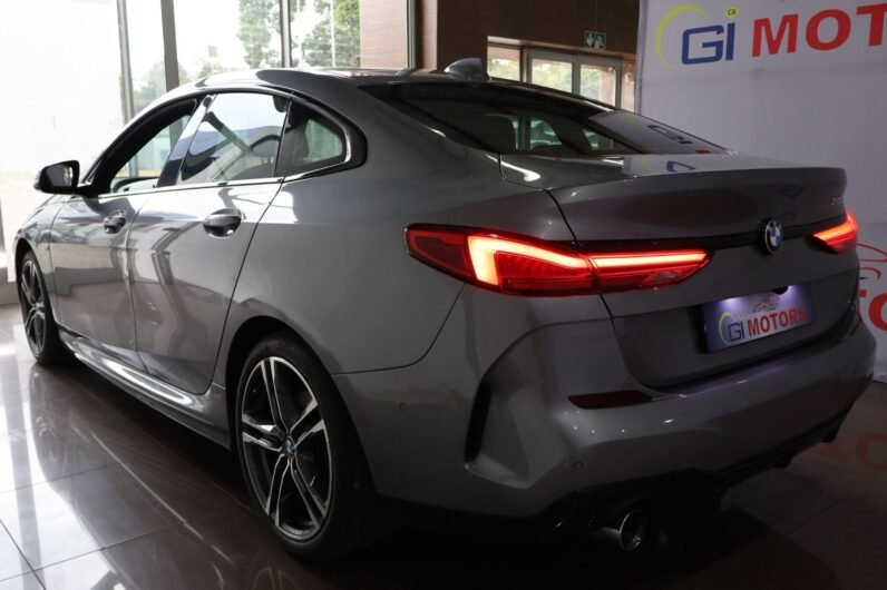 2021 BMW 2 Series 218i Gran Coupe M Sport