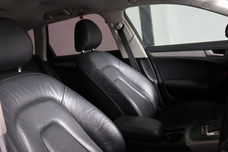 2010 audi a4 avant station wagon