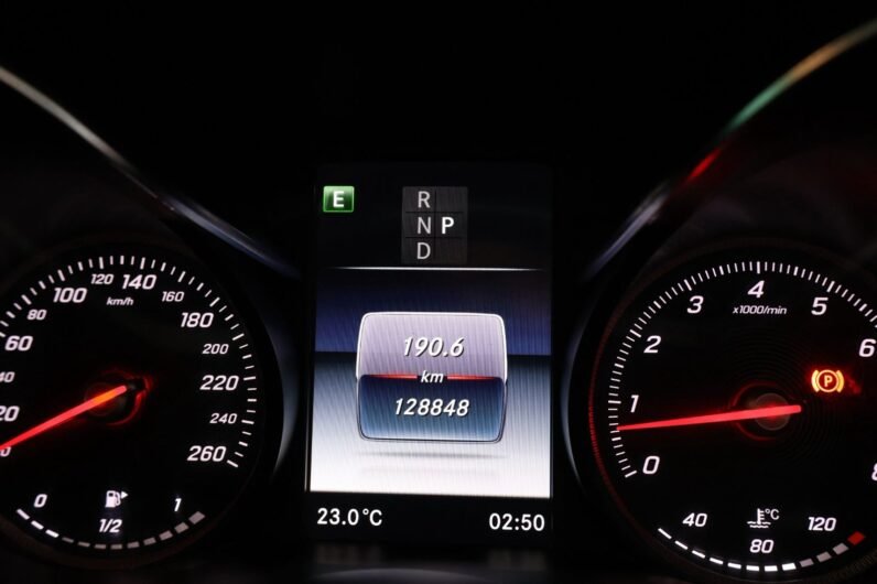 2018 Mercedes-Benz C-Class C200 AMG Line Auto