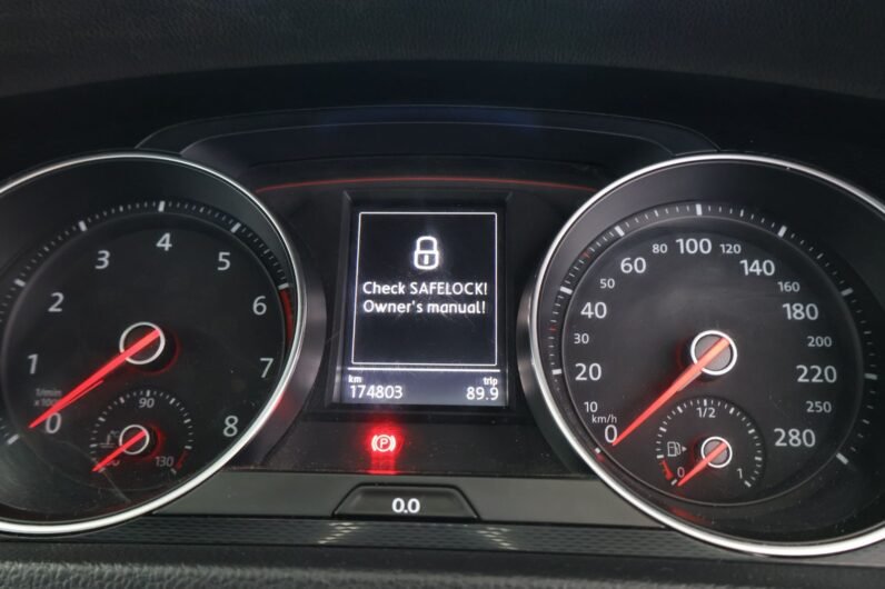 2014 Volkswagen Golf VII GTI 2.0 TSI