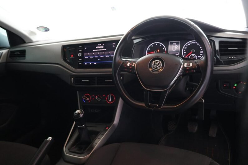 2018 Volkswagen Polo Hatch 1.0TSI Comfortline