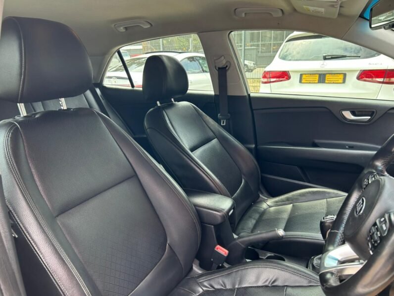 2018 Kia Rio Hatch 1.4 EX