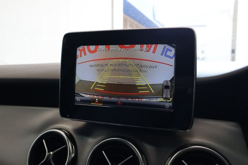 2019 Mercedes-Benz GLA 200 Auto