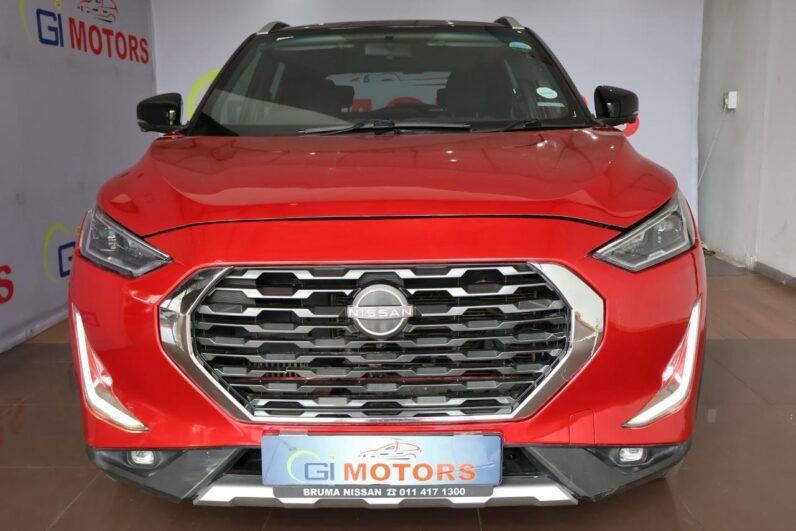 2023 Nissan Magnite
