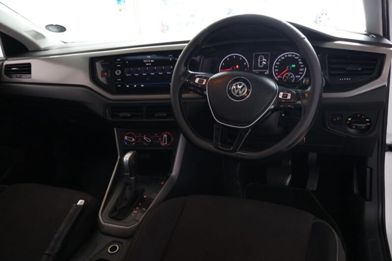 2018 Volkswagen Polo Hatch 1.0TSI Comfortline Auto