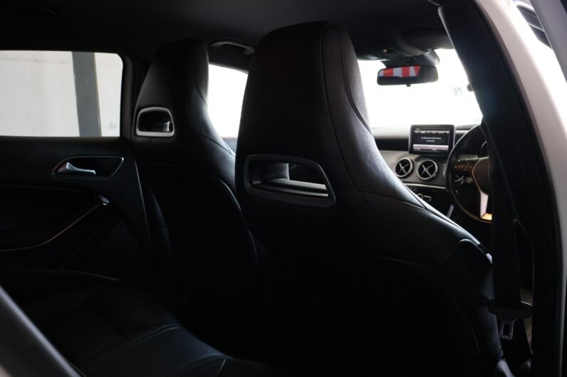 2014 Mercedes-Benz GLA 200 Auto