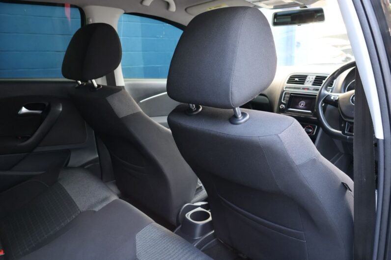 2015 Volkswagen Polo GP 1.2 TSI Comfortline (66kW)