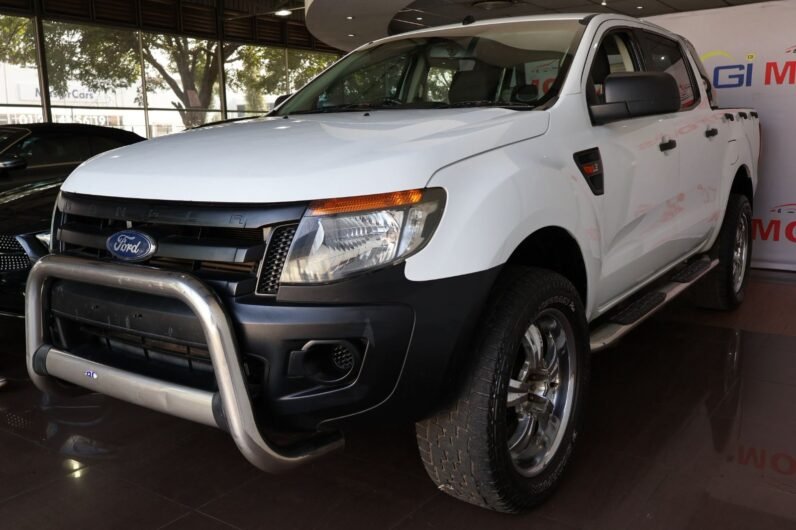 2016 Ford Ranger 2.2TDCi Double Cab Hi-Rider