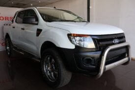 2016 Ford Ranger 2.2TDCi Double Cab Hi-Rider