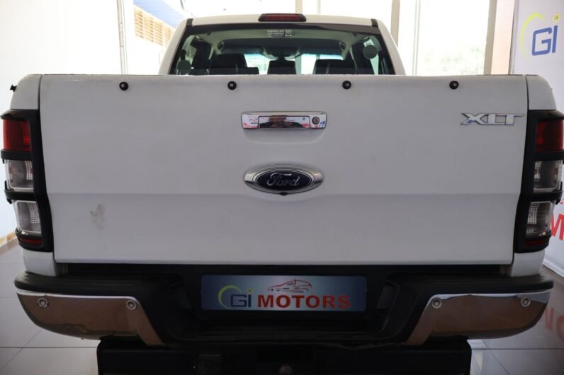 2014 Ford Ranger 3.2TDCi Double Cab 4×4 XLT Auto