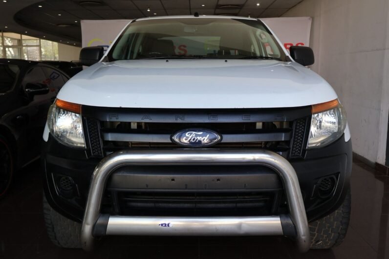 2016 Ford Ranger 2.2TDCi Double Cab Hi-Rider