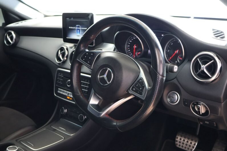 2017 Mercedes-Benz GLA 200d