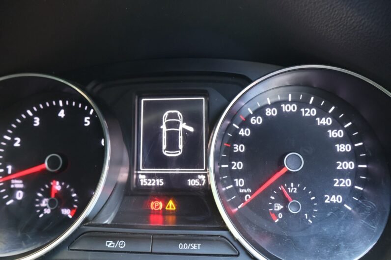 2015 Volkswagen Polo GP 1.2 TSI Comfortline (66kW)