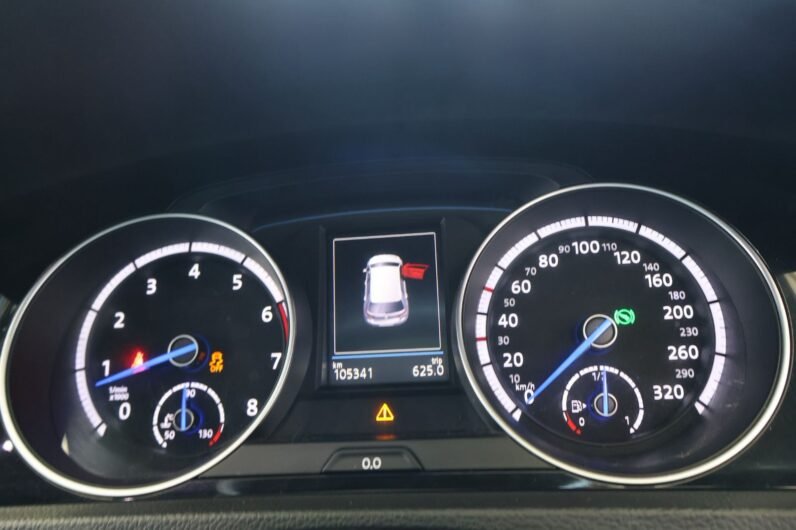 2017 Volkswagen Golf VII 2.0 TSI R Auto