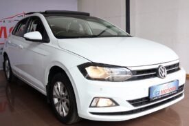 2018 Volkswagen Polo Hatch 1.0TSI Comfortline Auto