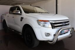 2016 Ford Ranger 3.2 TDCi XLT 4×4 Auto Double-Cab