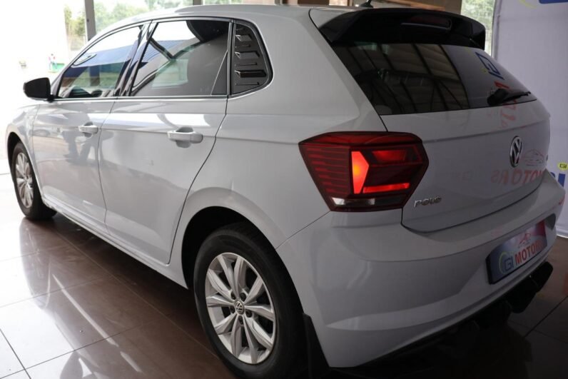 2018 Volkswagen Polo Hatch 1.0TSI Comfortline