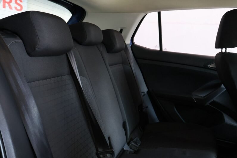 2021 Volkswagen T-Cross 1.0TSI 70kW Comfortline