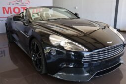 2015 Aston Martin Vanquish 6.0 Volante