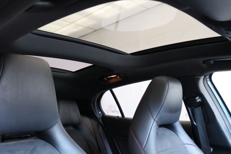 2019 Mercedes-Benz GLA 200 Auto