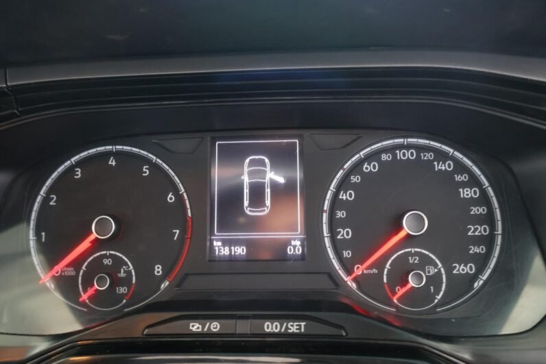 2018 Volkswagen Polo Hatch 1.0TSI Comfortline Auto