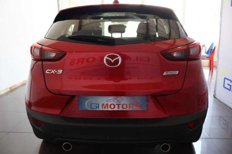 2019 Mazda CX-3 2.0 Dynamic Auto