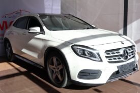 2017 Mercedes-Benz GLA 200d