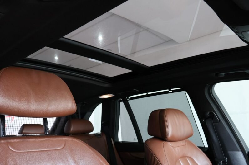 2014 BMW X5 xDrive50i M Sport Auto