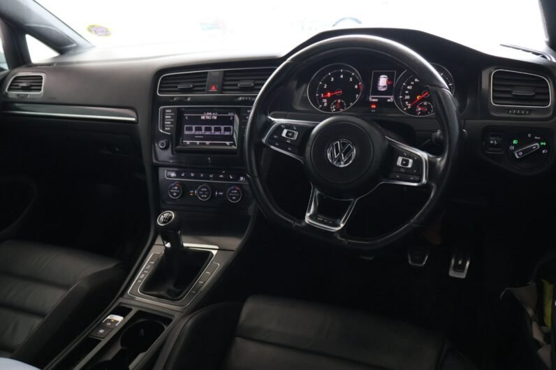 2014 Volkswagen Golf VII GTI 2.0 TSI