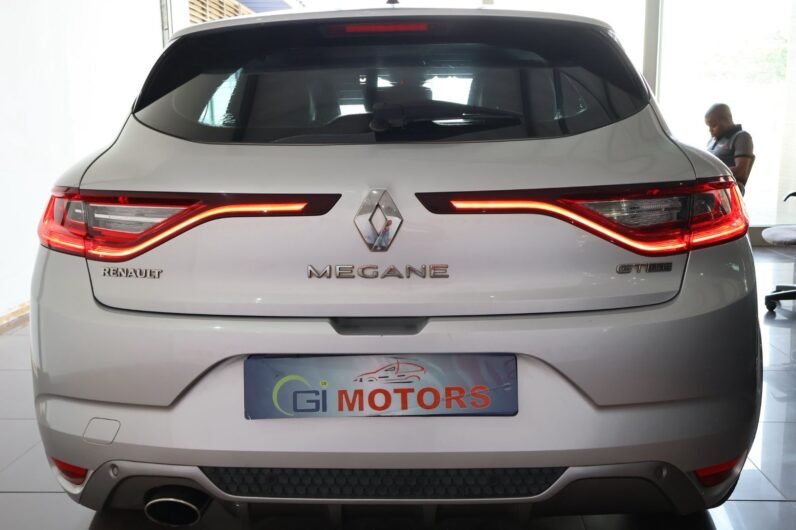 2018 Renault Megane IV 1.2T GT-Line 5-dr