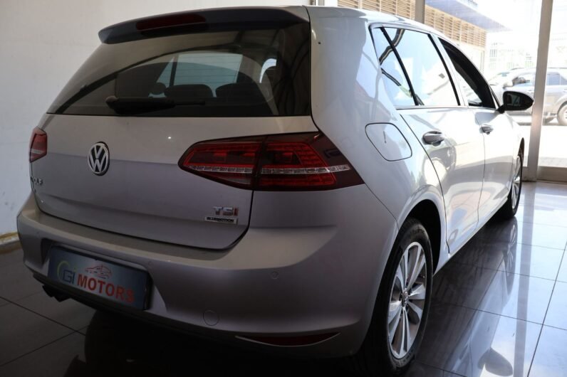 2015 Volkswagen Golf 1.4TSI Comfortline Auto