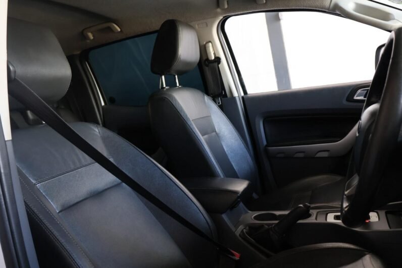 2016 Ford Ranger 3.2 TDCi XLT 4×4 Auto Double-Cab